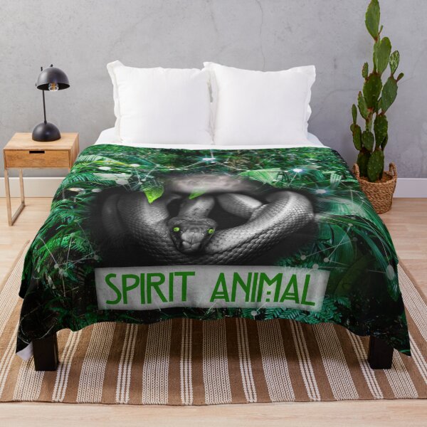 Item preview, Spirit Animal 16 designed and sold by incarnations.
