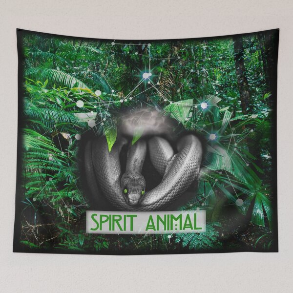 Item preview, Spirit Animal 16 designed and sold by incarnations.