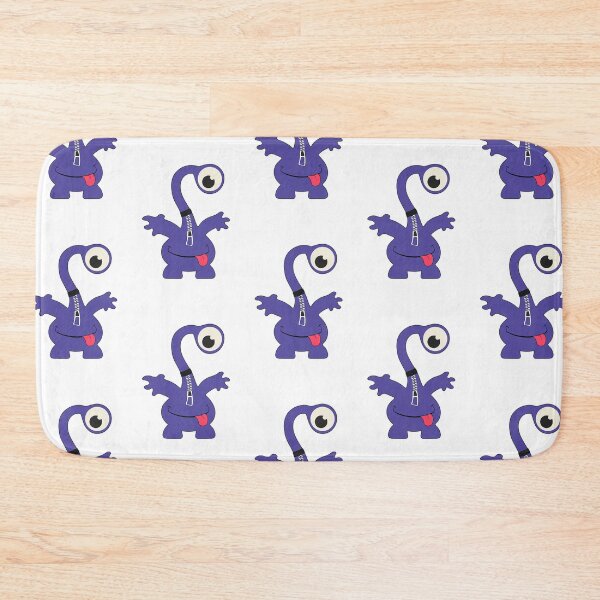 Item preview, Cartoon long necked monster designed and sold by AndreyKENO.