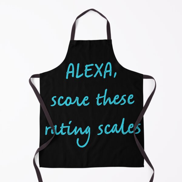 Item preview, Alexa score these rating scales designed and sold by firegalaxy.