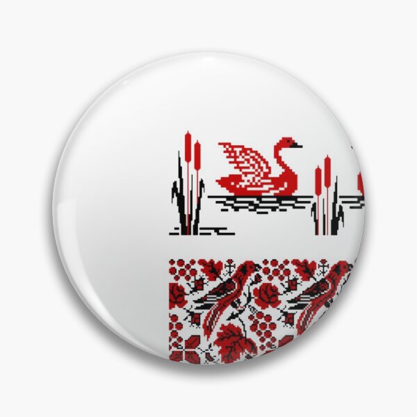 Item preview, Ukrainian embroidery  designed and sold by Sebastian Art.