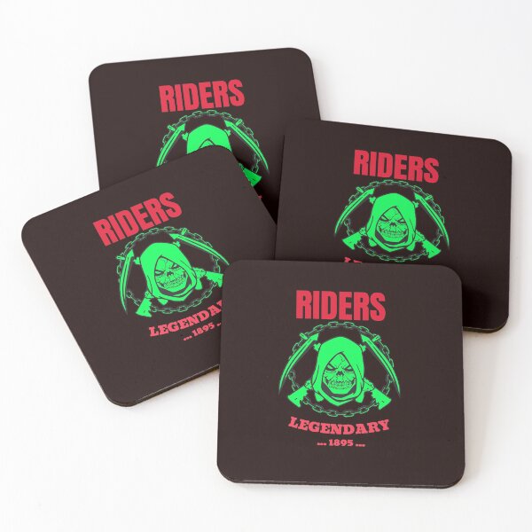 Item preview, Riders designed and sold by Maushmi.