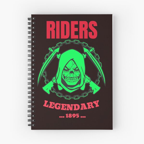 Item preview, Riders designed and sold by Maushmi.