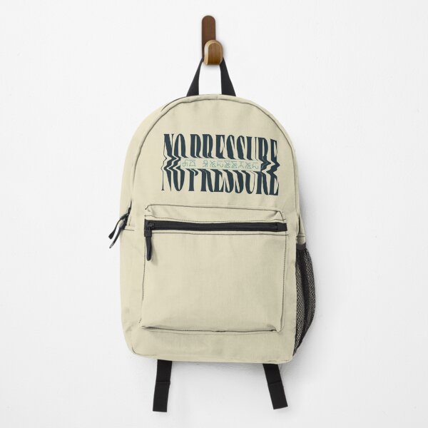 Item preview, No Pressure Stylized Logo V3 - Logic designed and sold by crossroadsts.