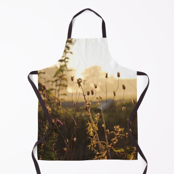 Item preview, Autumn morninglight in the garden designed and sold by cuprum.