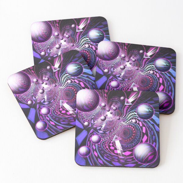 Item preview, The Pilgrimage, a Fractal Ayahuasca Journey designed and sold by San Jaya Prime.