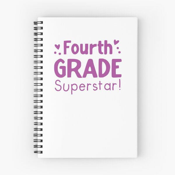 Item preview, Fourth grade superstar! designed and sold by jazzydevil.