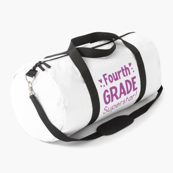 Item preview, Fourth grade superstar! designed and sold by jazzydevil.