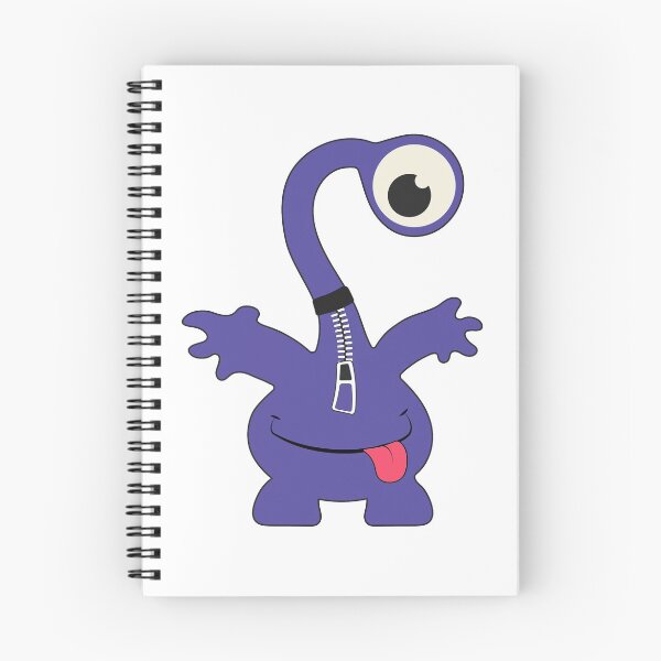 Item preview, Cartoon long necked monster designed and sold by AndreyKENO.