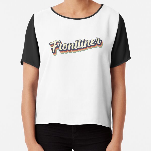 frontliner tshirt