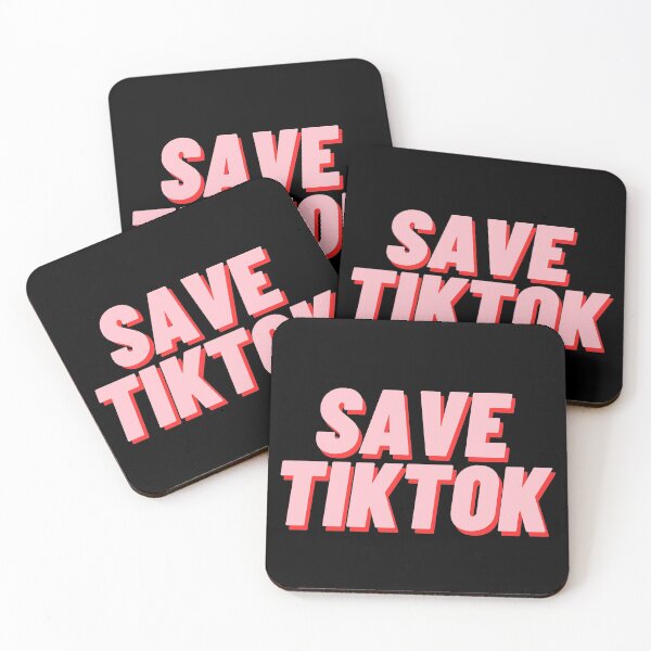 Item preview, Save TikTok designed and sold by polishalpaca.