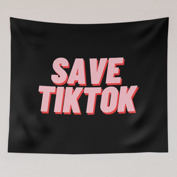 Item preview, Save TikTok designed and sold by polishalpaca.