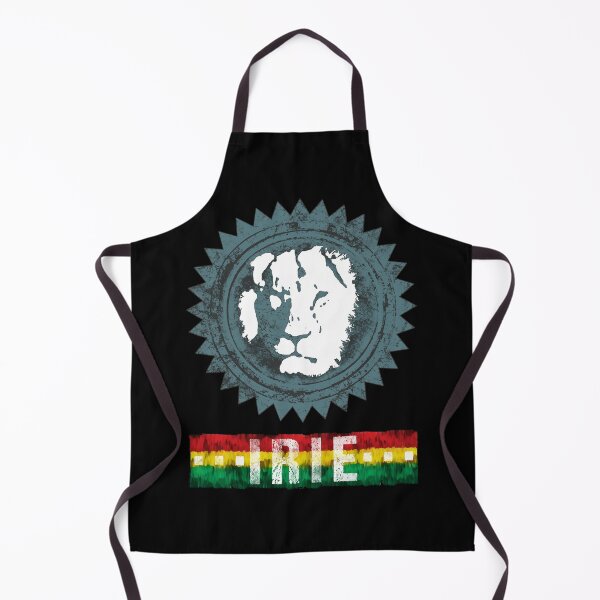 Item preview, reggae lion irie designed and sold by Periartwork.