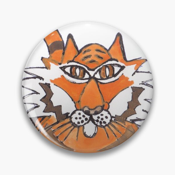 Item preview, Tiger designed and sold by cuprum.