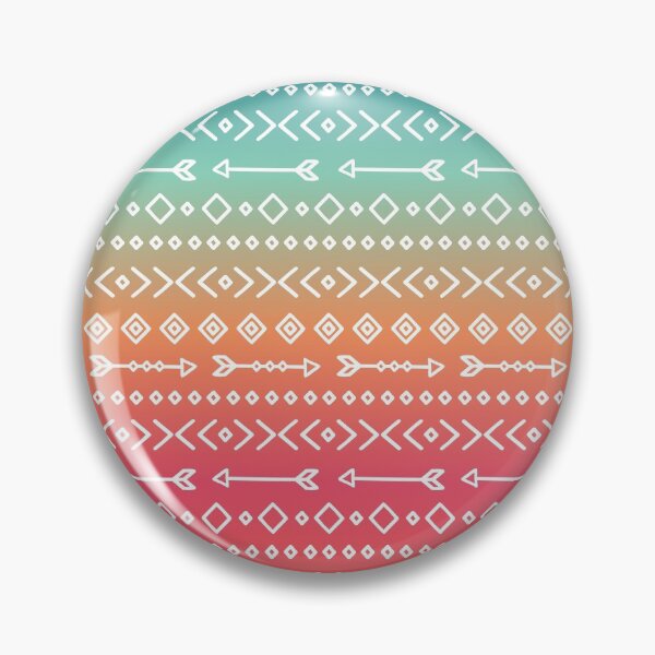 Item preview, Mayan Aztec Indian Tribal Ethnic Pattern designed and sold by Vector Scout Lab.