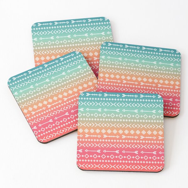 Item preview, Mayan Aztec Indian Tribal Ethnic Pattern designed and sold by Vector Scout Lab.