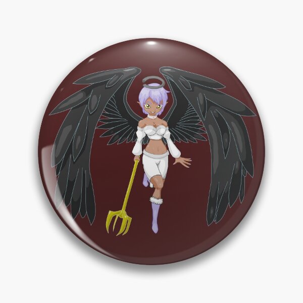 Item preview, Broken Halo designed and sold by HungerTLP.
