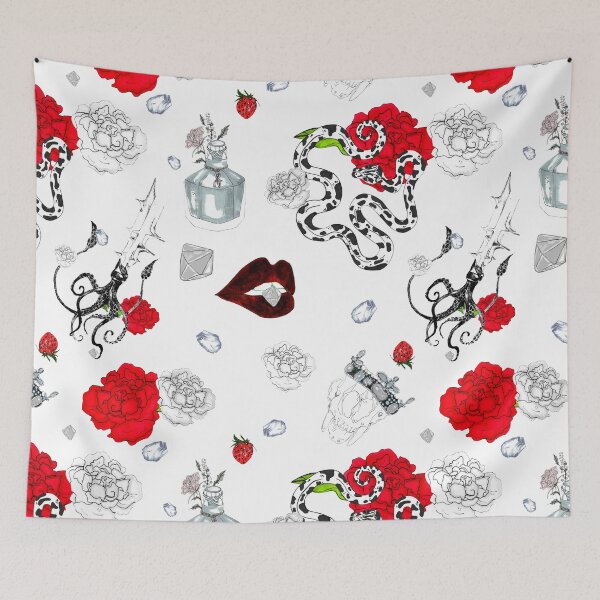 Item preview,  rose scent perfume designed and sold by Anastasiia Yurevych.