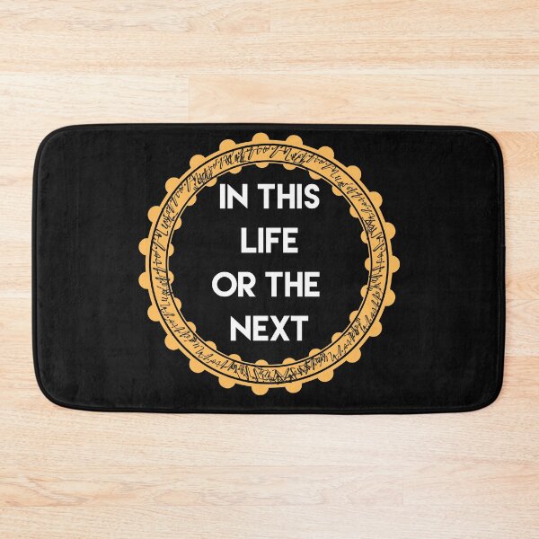 Item preview, Warrior Nun Halo In This Life Or The Next designed and sold by GroveDesigns.