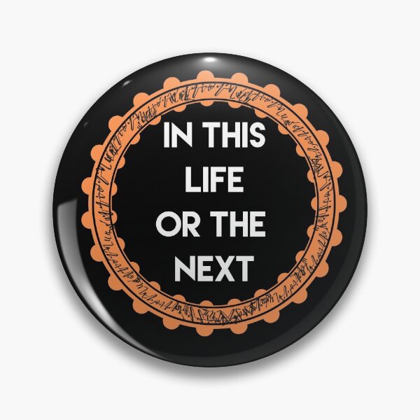 Item preview, Warrior Nun Halo In this Life Or The next designed and sold by GroveDesigns.