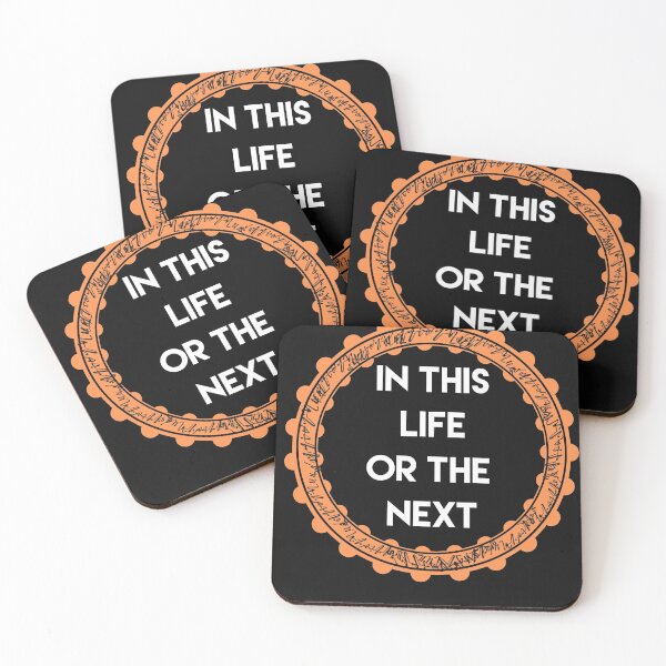 Item preview, Warrior Nun Halo In this Life Or The next designed and sold by GroveDesigns.