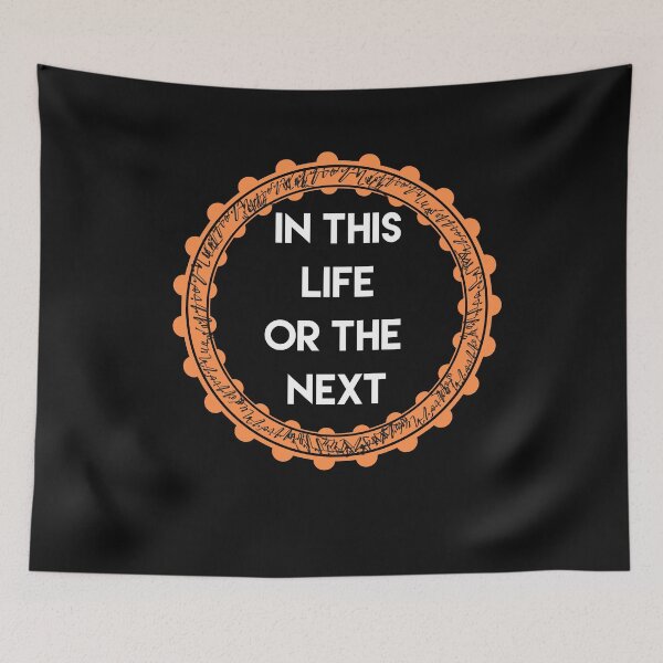 Item preview, Warrior Nun Halo In this Life Or The next designed and sold by GroveDesigns.