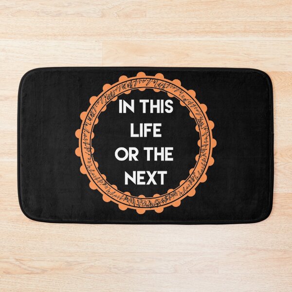 Item preview, Warrior Nun Halo In this Life Or The next designed and sold by GroveDesigns.