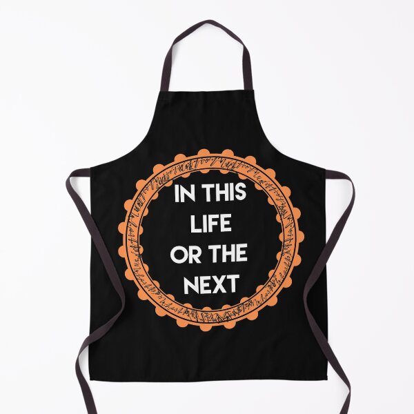Item preview, Warrior Nun Halo In this Life Or The next designed and sold by GroveDesigns.
