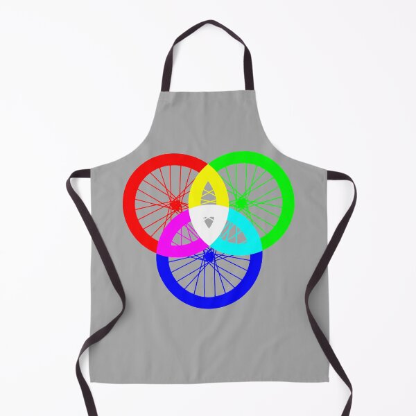Item preview, Color Wheel - RGBicycle - Colour Wheel Cycling designed and sold by anothercyclist.