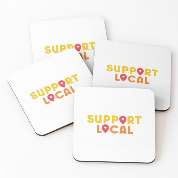Item preview, Support Small Business Owners ! Support Local Businesses designed and sold by So Witcasm ?.
