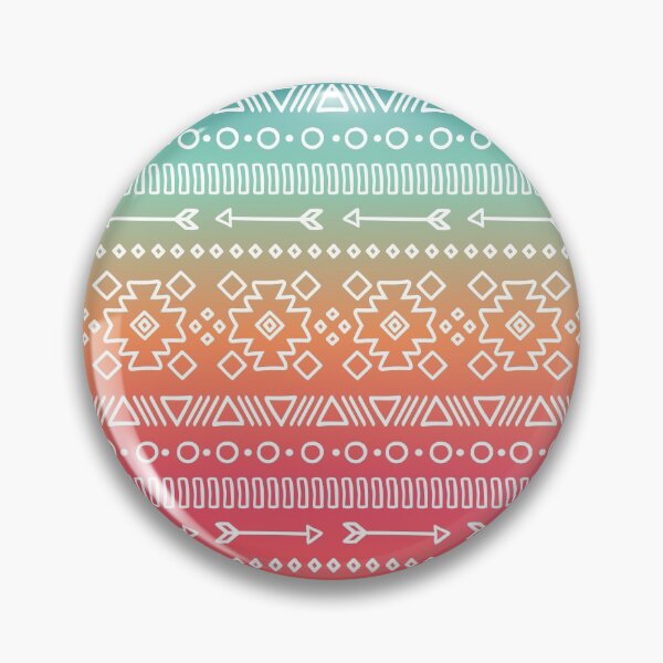 Item preview, Mayan Aztec Indian Tribal Ethnic Pattern designed and sold by Vector Scout Lab.