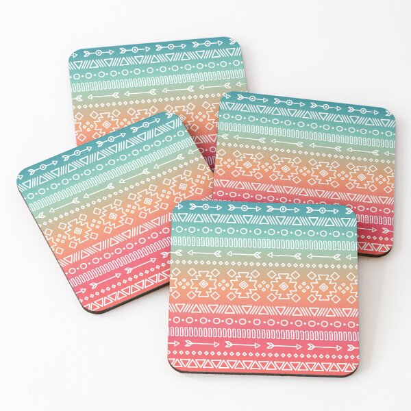 Item preview, Mayan Aztec Indian Tribal Ethnic Pattern designed and sold by Vector Scout Lab.