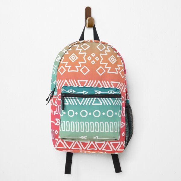 Item preview, Mayan Aztec Indian Tribal Ethnic Pattern designed and sold by Vector Scout Lab.