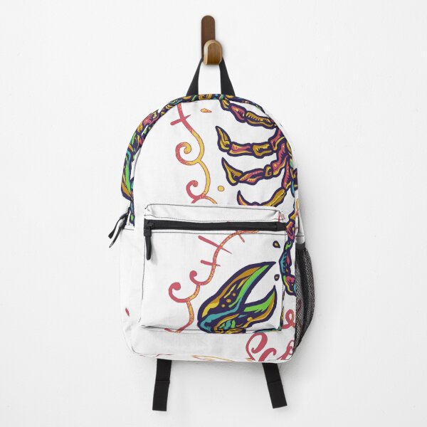 Item preview, Hand Drawn Colorful Scorpio Zodiac designed and sold by JTS STORE.