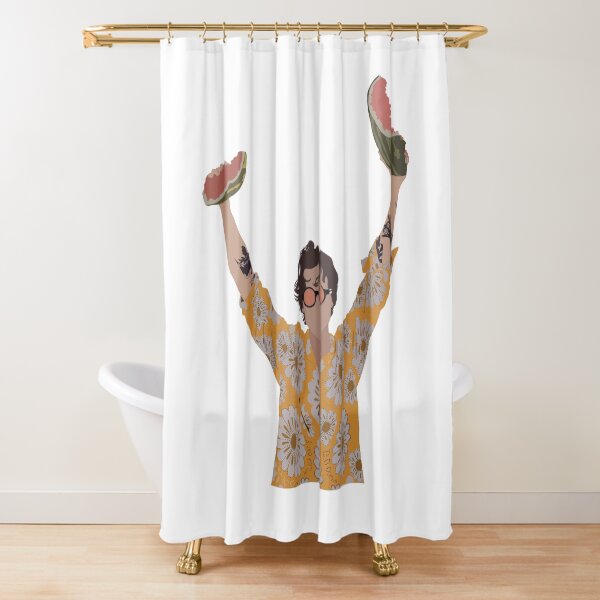 Watermelon Sugar HS Shower Curtain