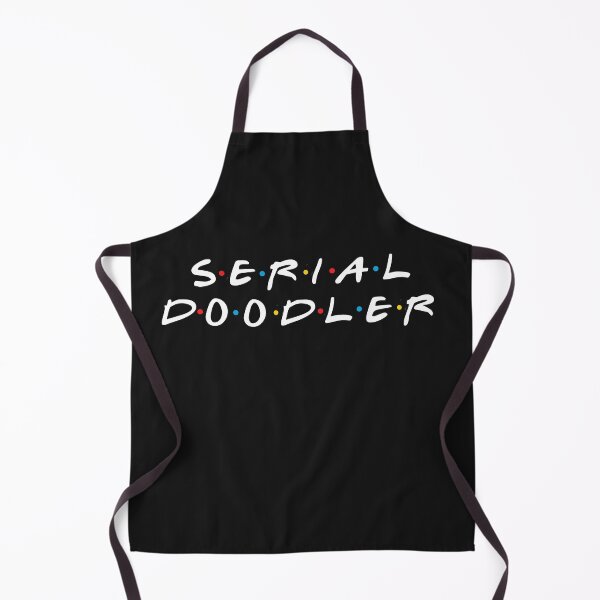 Item preview, Serial Doodler designed and sold by REApparelCo.