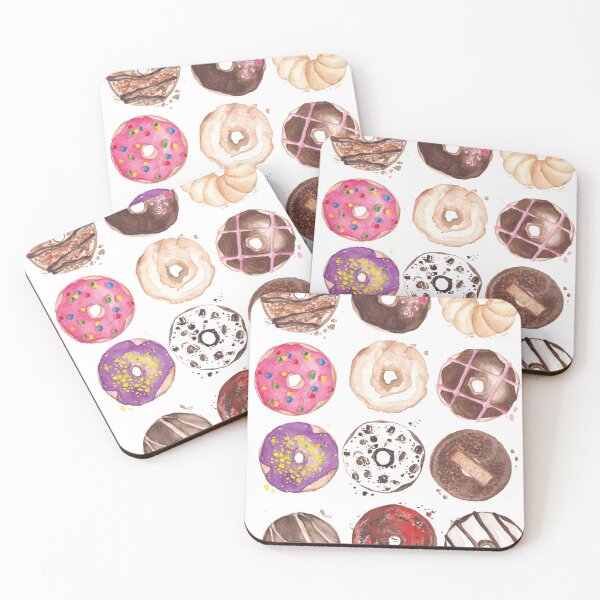 Item preview, Weekend Donuts designed and sold by Truly Artful.