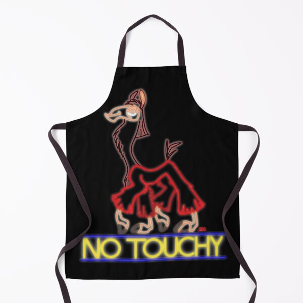 Item preview, Kuzco "No Touchy" designed and sold by SpectreSparkC.