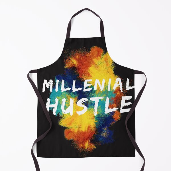 Item preview, Millenial Hustle designed and sold by FourNuns.