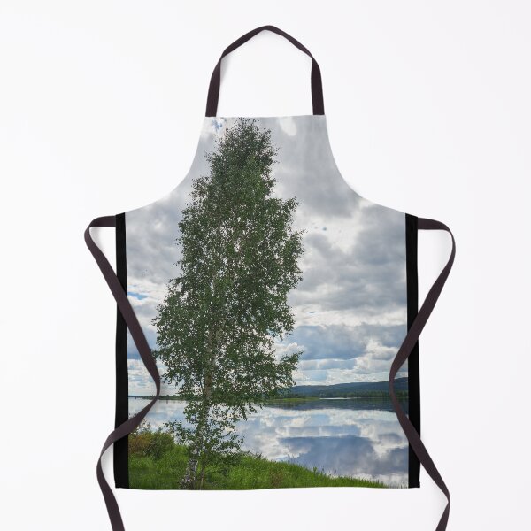 Item preview, A Birch by the River designed and sold by Jouko Lehto Photography.
