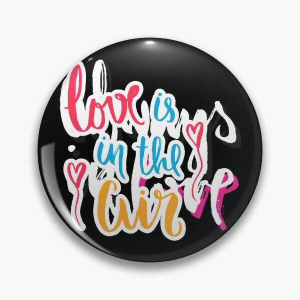 Item preview, Love Is In The Air designed and sold by So Witcasm ?.