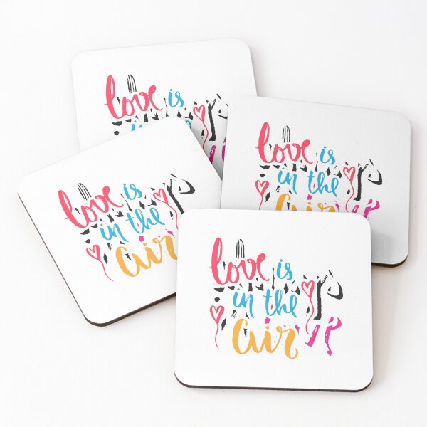 Item preview, Love Is In The Air designed and sold by So Witcasm ?.