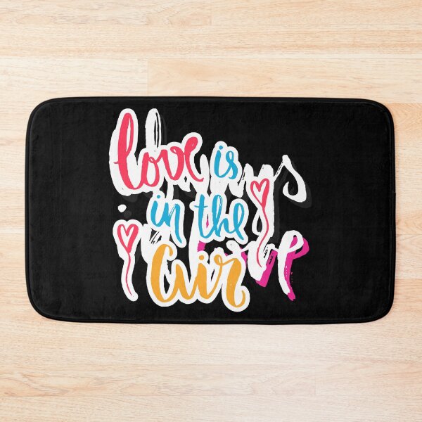 Item preview, Love Is In The Air designed and sold by So Witcasm ?.