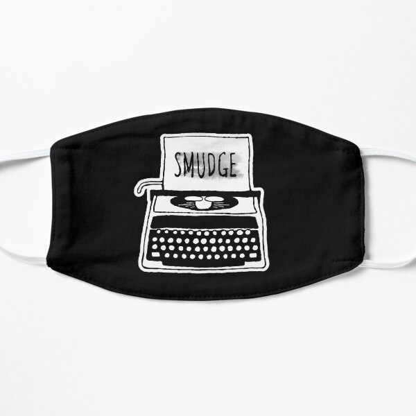Smudge Flat Mask