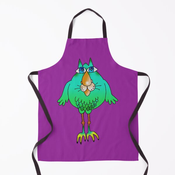 Item preview, Catbird in Green designed and sold by cuprum.