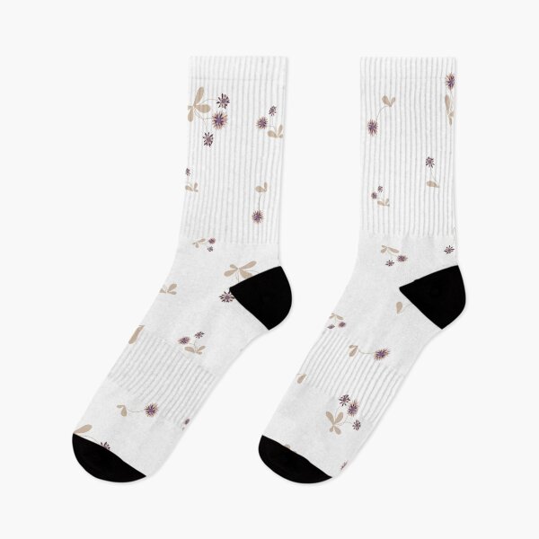 Item preview, simple wildflowers designed and sold by rysunki-malunki.