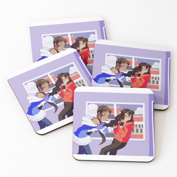 Item preview, Klance Room mate AU designed and sold by Ziviebug.