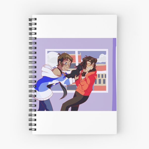 Item preview, Klance Room mate AU designed and sold by Ziviebug.
