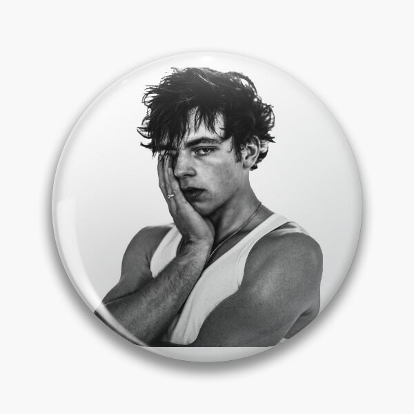 Item preview, Ross Lynch Sticker  designed and sold by Kidrauhl94.