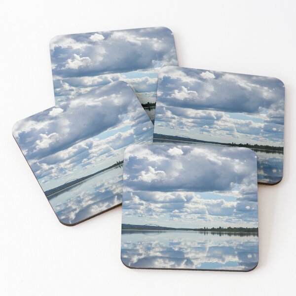 Item preview, Cloudy sky over the Borederline designed and sold by Jouko Lehto Photography.